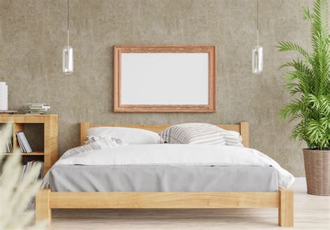 is metal or wood box spring better|metal vs wood platform bed.